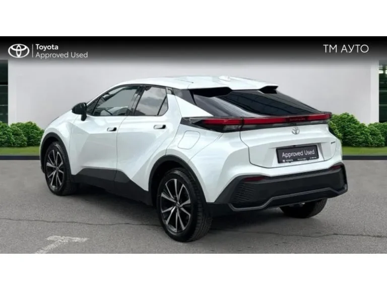 Toyota C-HR C-HR 2.0 PLUG-IN SELECTION