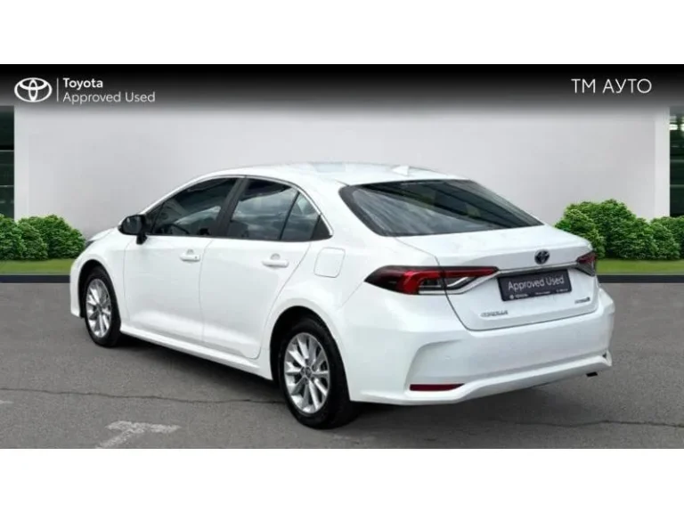 Toyota COROLLA SEDAN COROLLA SDN 1.8HSD EXECUTIVE