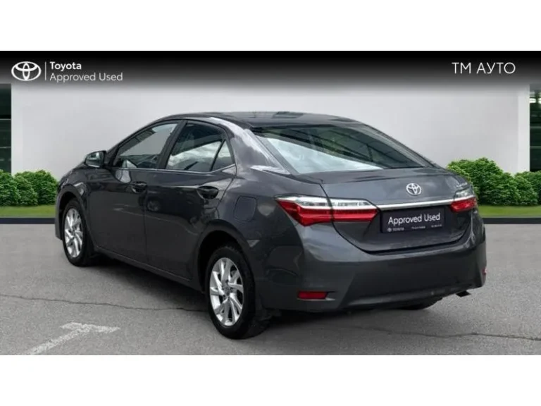 Toyota Corolla SEDAN 1.6P CVT EXECUTIVE