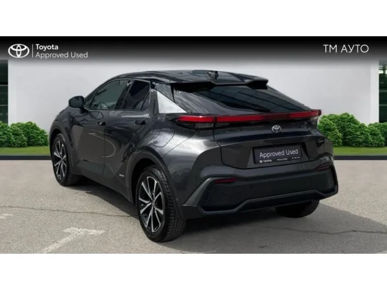 Toyota C-HR 2.0HSD SELECTION AWD