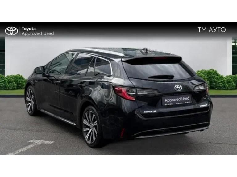 Toyota COROLLA TS COROLLA TS 1.8HSD EXECUTIVE PLUS