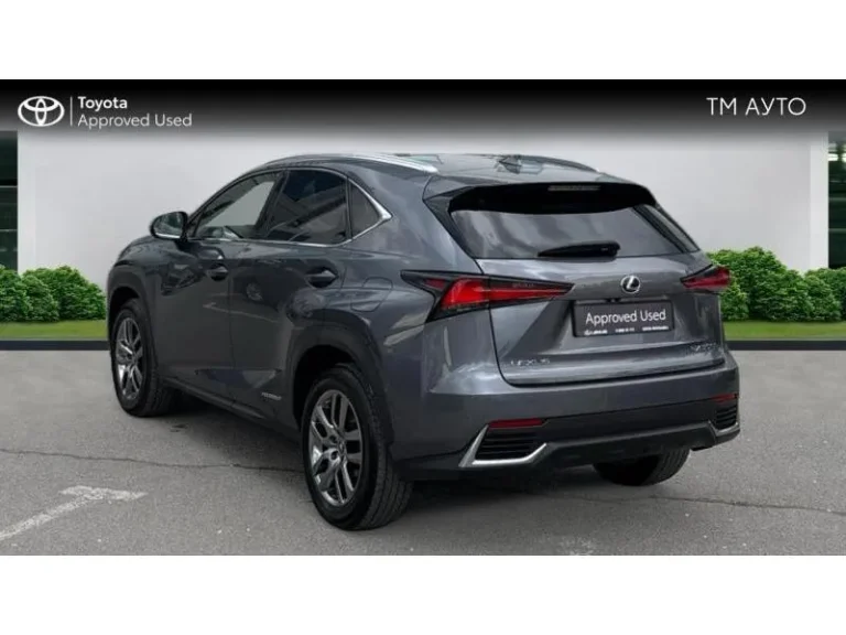 Lexus NX 300H EXECUTIVE LINE AWD