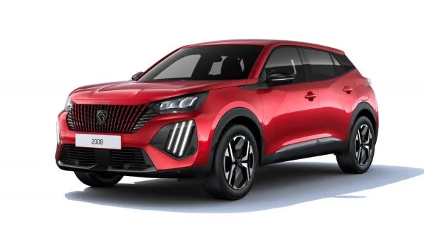 Peugeot 2008 SUV