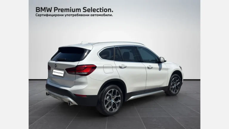 BMW X1 xDrive20d
