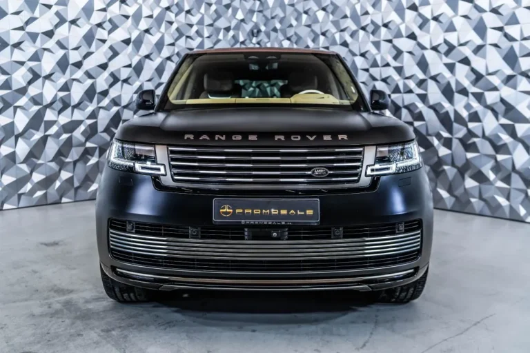 Land Rover Range rover SV *Meridian*Pano*TV