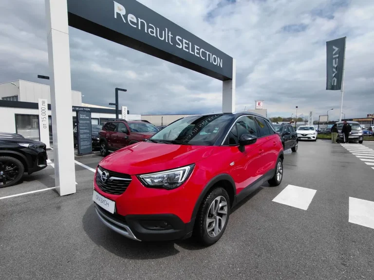 Opel CROSSLAND X