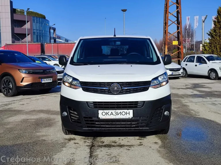 Opel Vivaro C Бус Пътнически 120к.с. Дизел