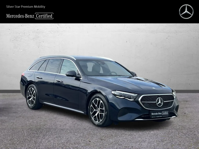 Mercedes-Benz E 220 d 4MATIC T