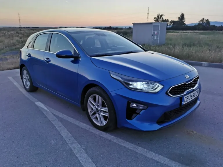 Kia Ceed Executive