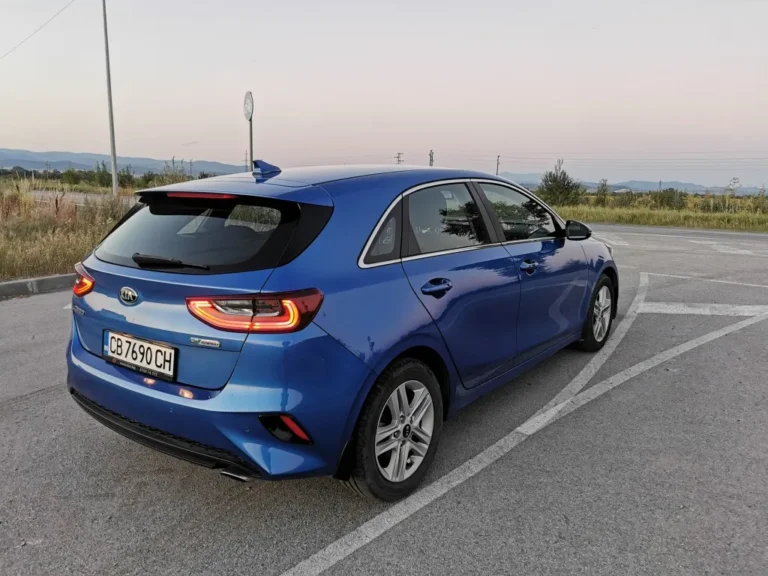 Kia Ceed Executive
