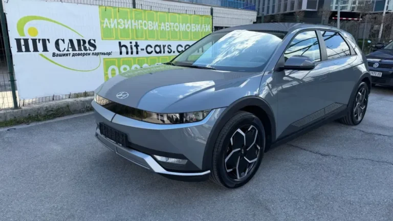 Hyundai IONIQ 5 – 72.6kw Dynamiq