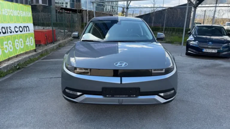 Hyundai IONIQ 5 – 72.6kw Dynamiq