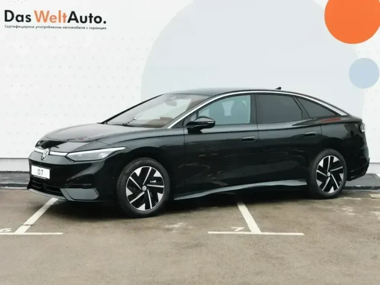 Volkswagen ID.7 Pro