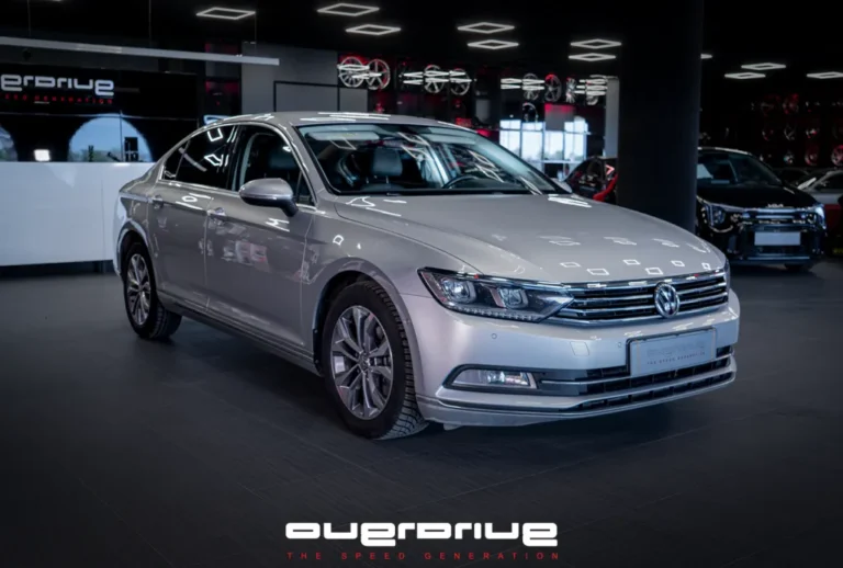 VW Passat