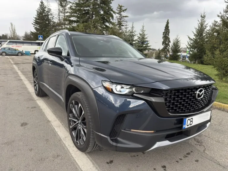 Mazda CX-50 2.5 TURBO PREMIUM