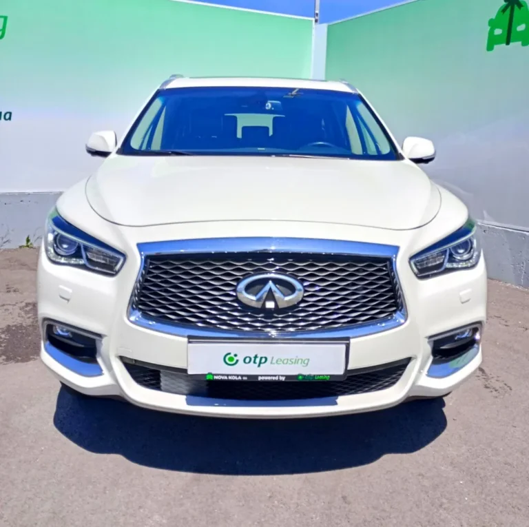 Infiniti QX60