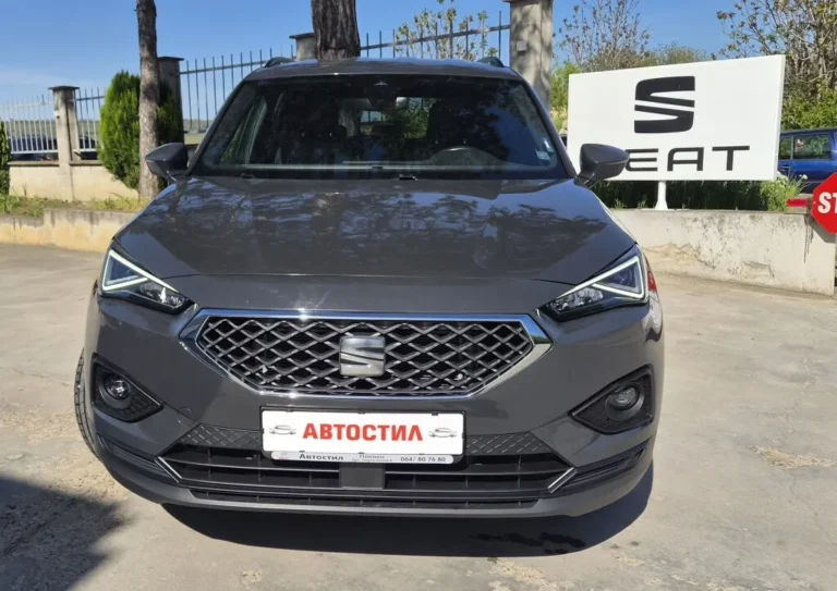 Seat Tarraco 75821км. LED ДИГИТАЛ КАМЕРА