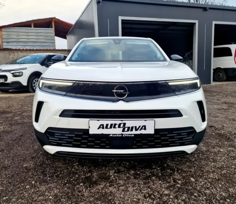 OPEL MOKKA