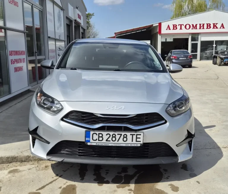 Kia Ceed 70 хил км