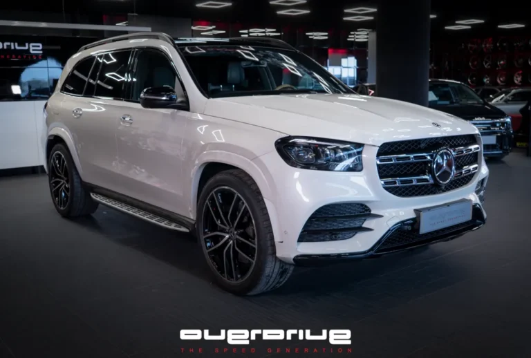 Mercedes-Benz GLS 400d