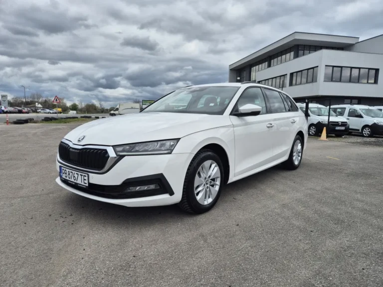 Skoda Octavia -С Гаранция-2.0-A/T-150кс