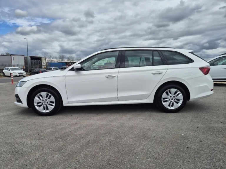 Skoda Octavia -С Гаранция-2.0-A/T-150кс