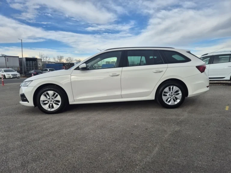 Skoda Octavia -С Гаранция-2.0-A/T-150кс