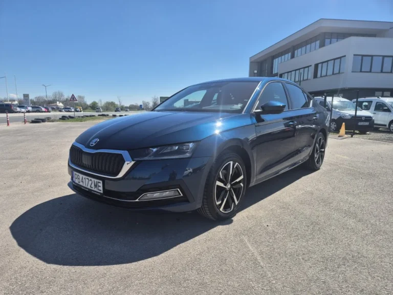 Skoda Octavia STYLE 150кц