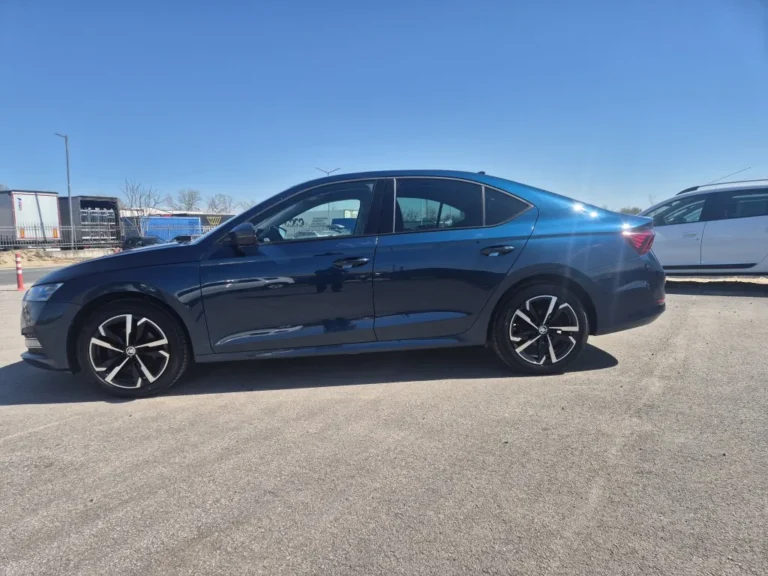 Skoda Octavia STYLE 150кц