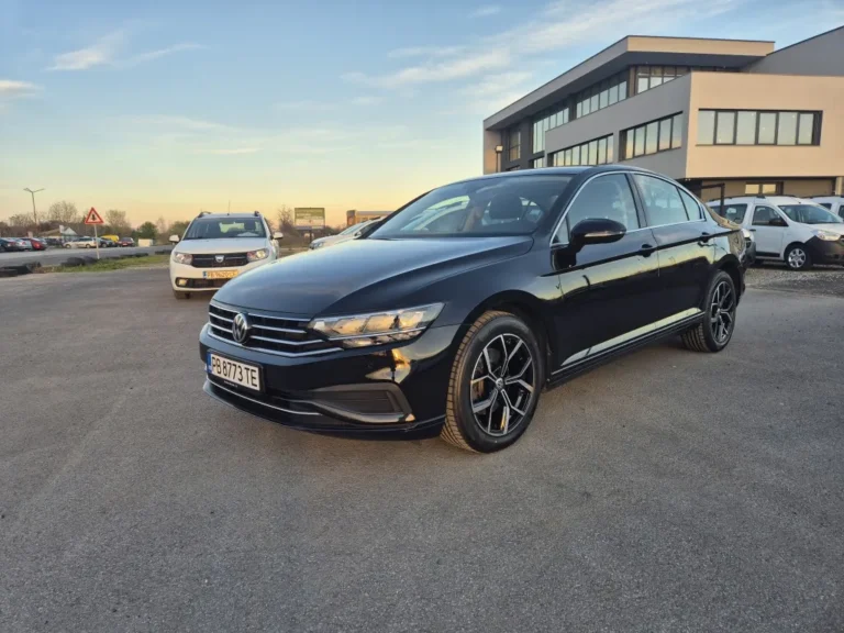 VW Passat Sedan  НОВ-А/Т-2.0 TDI-150кс