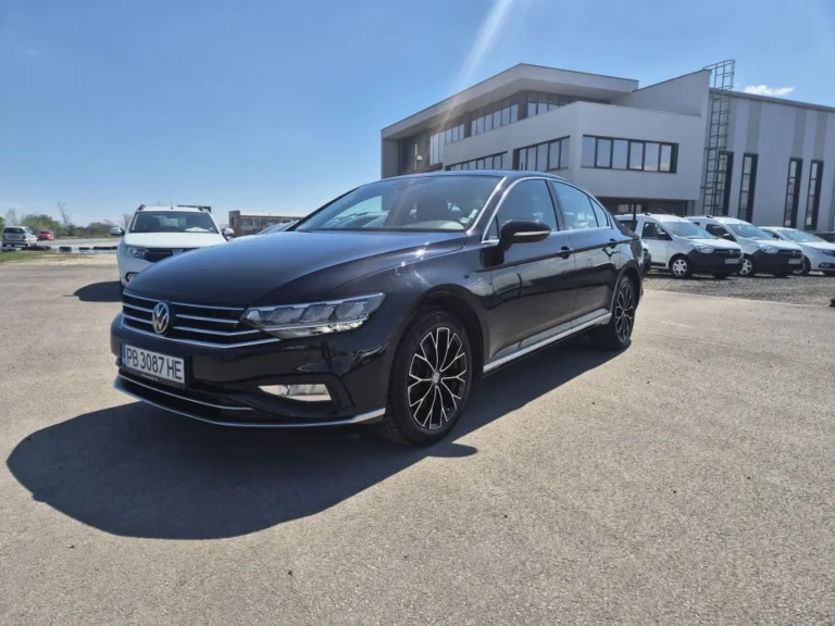 VW Passat Elegans  НОВ