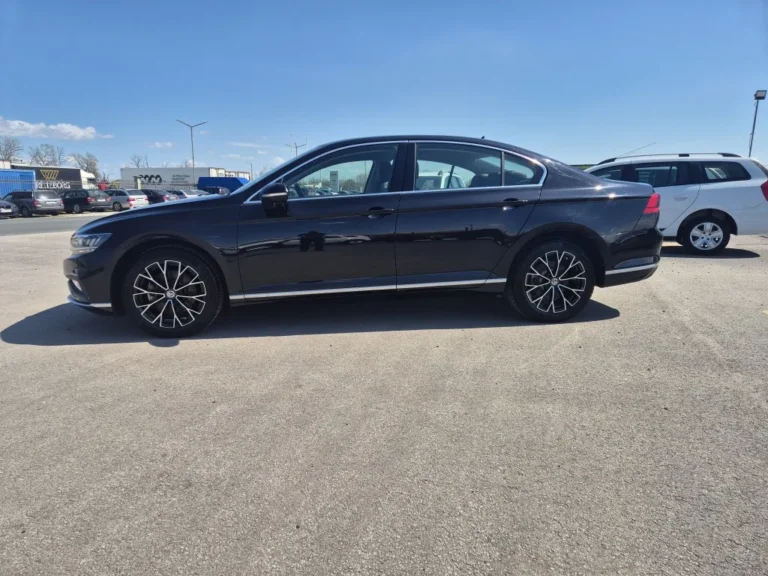 VW Passat Elegans  НОВ