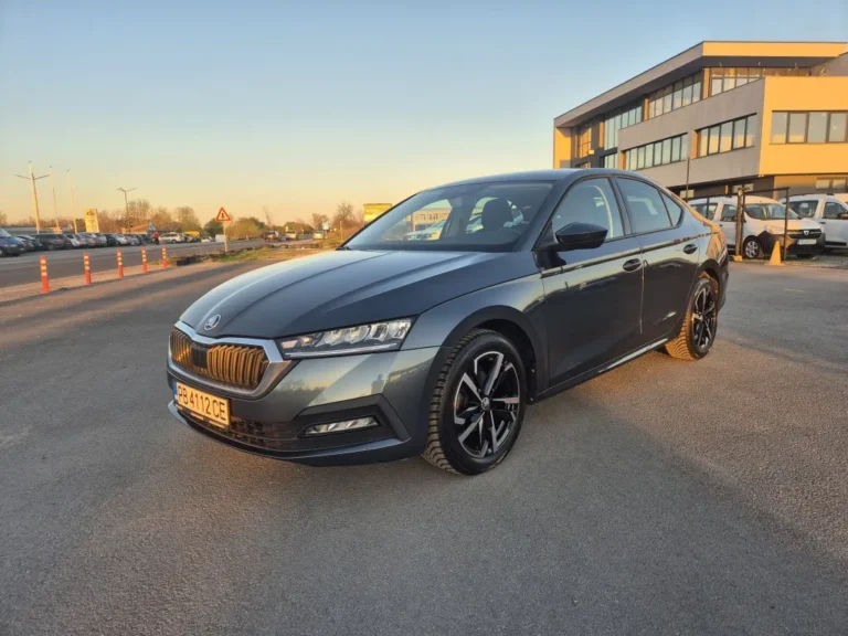 Skoda Octavia -С Гаранция-2.0-A/T-150кс