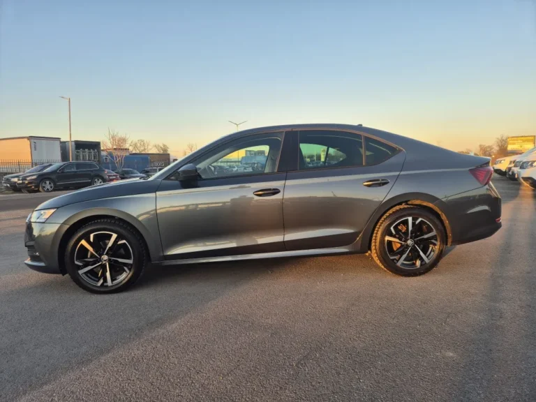 Skoda Octavia -С Гаранция-2.0-A/T-150кс