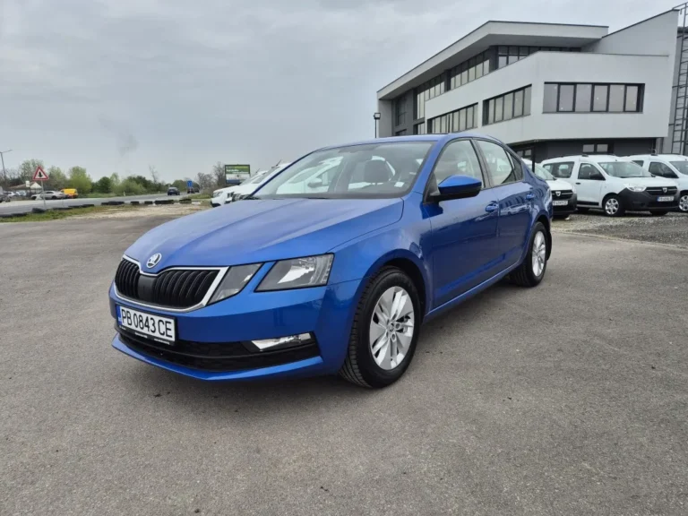 Skoda Octavia М/Т=НОВА