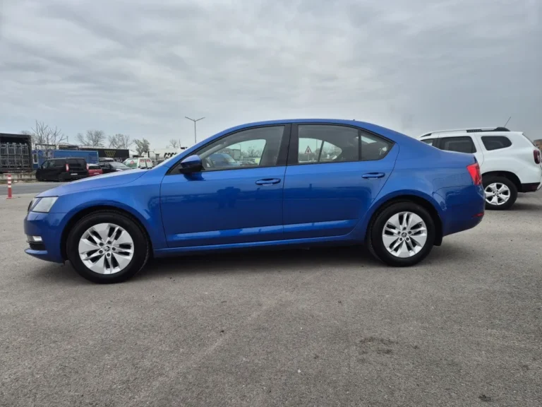 Skoda Octavia М/Т=НОВА