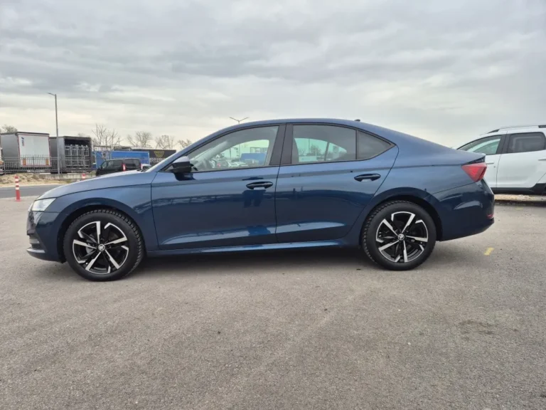 Skoda Octavia -С Гаранция-2.0-A/T-150кс