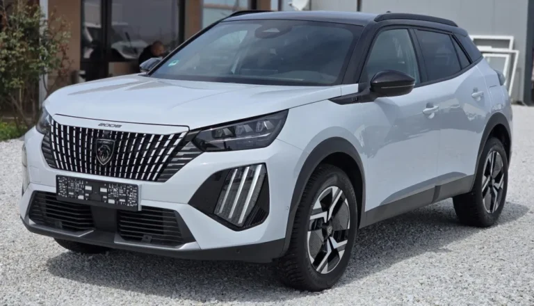 Peugeot 2008 *GT* *ГАРАНЦИОНЕН*