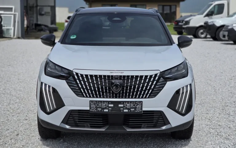 Peugeot 2008 *GT* *ГАРАНЦИОНЕН*