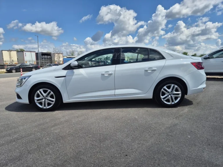 Renault Megane НОВ-1,5DCI-6ск