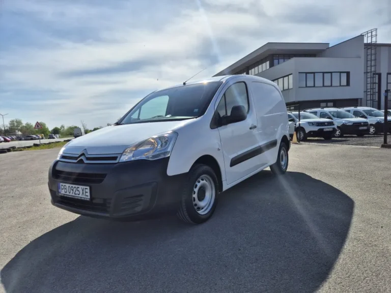 Citroen Berlingo N1-НОВА=ЦЕНА-8600евро