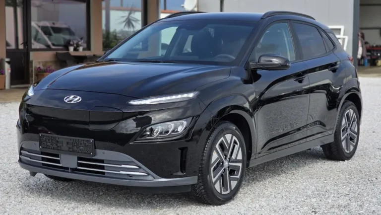 Hyundai Kona *ГАРАНЦИОНЕН*