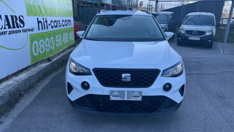 Seat Arona 1.0 TSI Automatic Face Lift