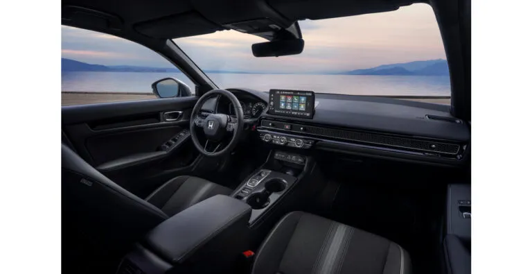 Honda Civic Sport e:HEV