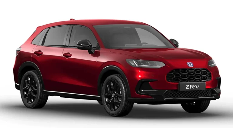 Honda ZR-V Sport e:HEV