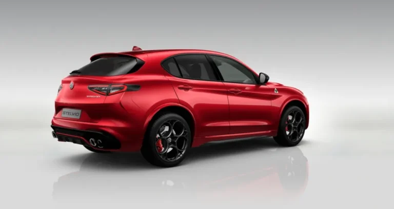 ALFA ROMEO STELVIO QV