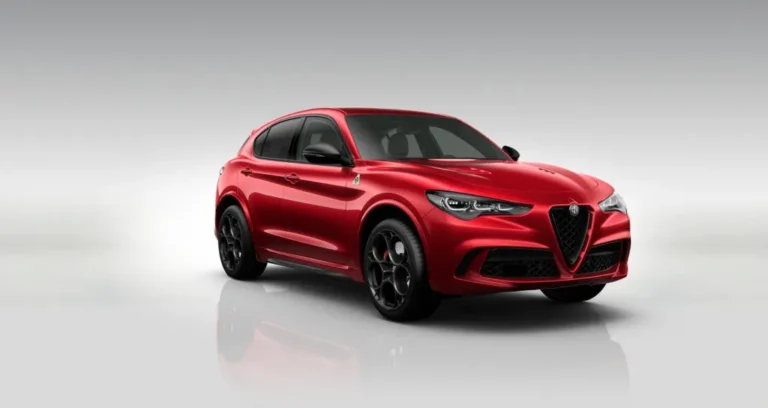 ALFA ROMEO STELVIO QV