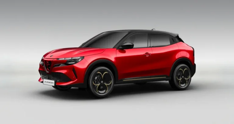 ALFA ROMEO JUNIOR INTENSA IBRIDA