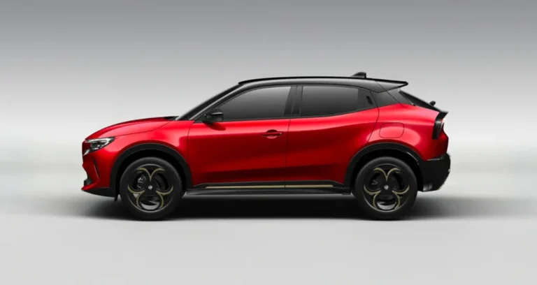 ALFA ROMEO JUNIOR INTENSA IBRIDA