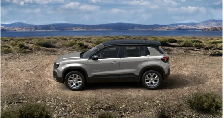 JEEP AVENGER ALTITUDE